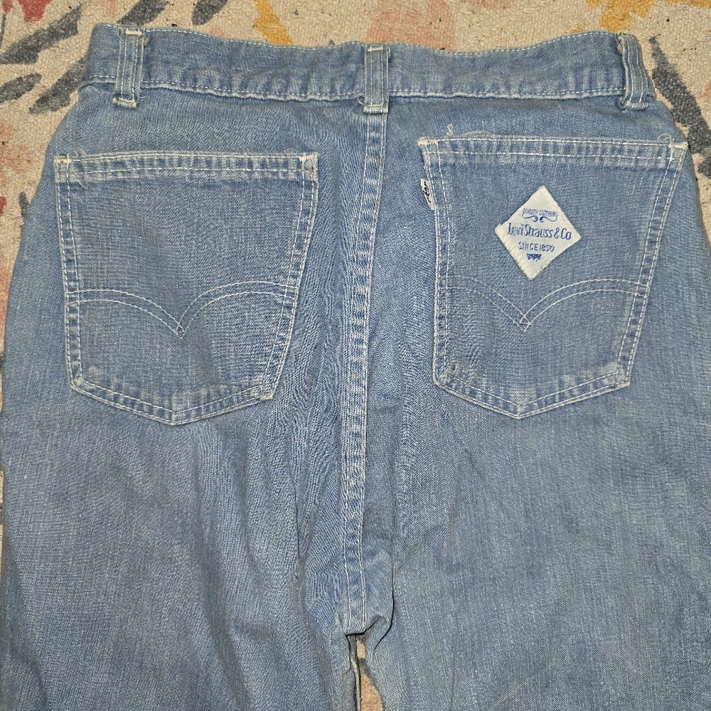 Vintage  Levis Womens Jeans